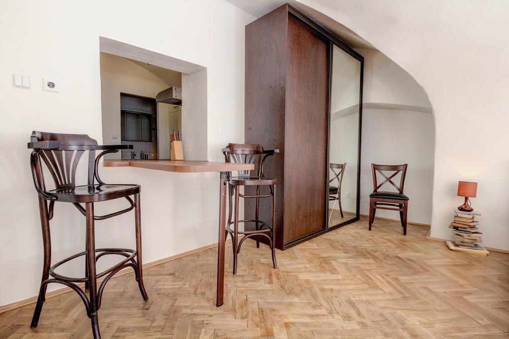 Nicolas Appartement Praag