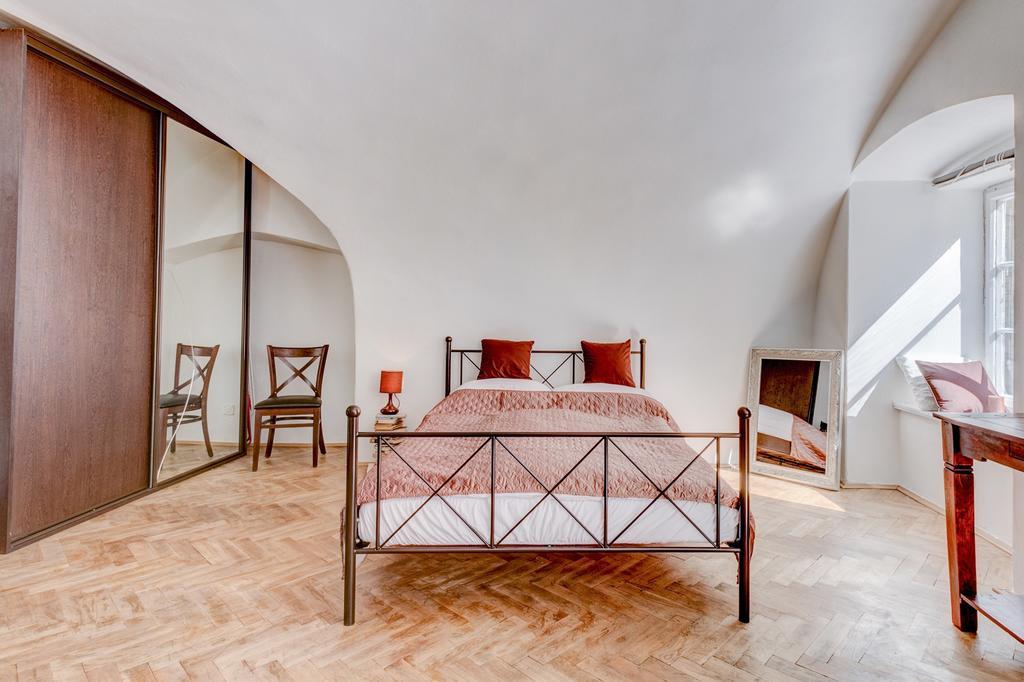 Nicolas Appartement Praag